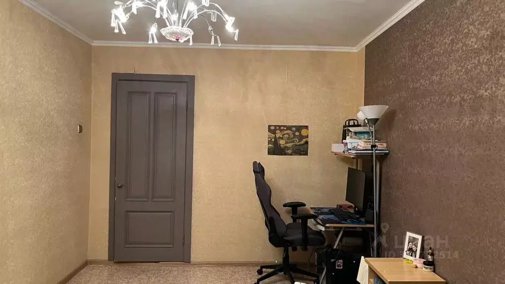 1-к кв. Татарстан, Казань ул. Юлиуса Фучика, 106а (38.3 м) - Фото 1