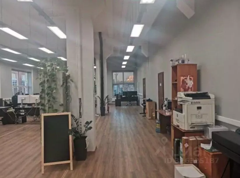 Помещение свободного назначения в Санкт-Петербург Пироговская наб., ... - Фото 2