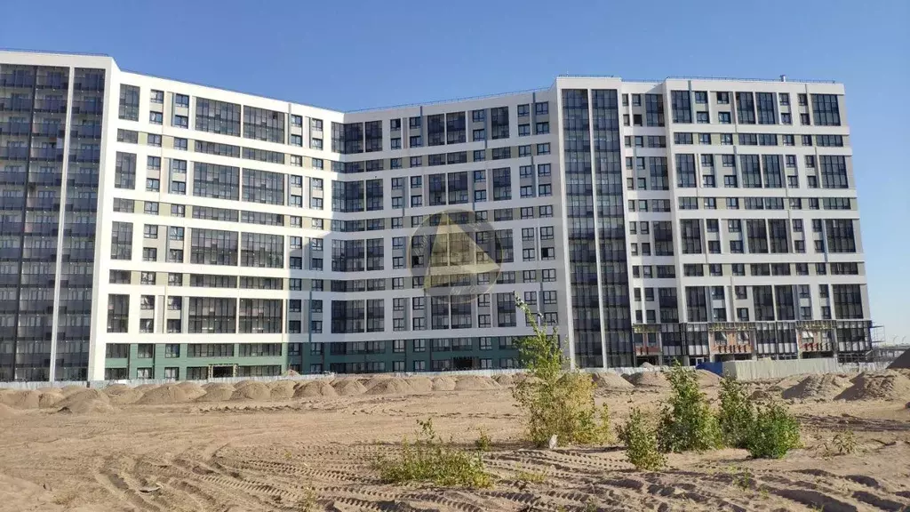 2-к кв. Санкт-Петербург ул. Чирикова, 5 (63.14 м) - Фото 2