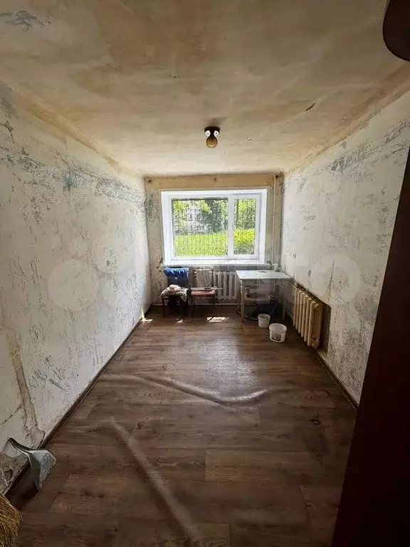 Комната 10,4 м в 2-к., 1/2 эт. - Фото 0