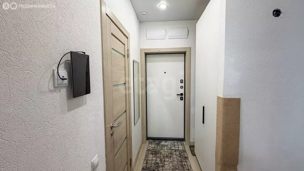 1-комнатная квартира: Тюмень, улица Андрея Кореневского, 11 (35.6 м) - Фото 1