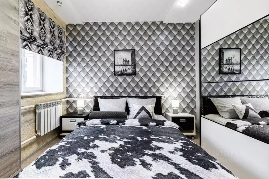 2-к кв. Татарстан, Казань ул. Карла Маркса, 46а (45.0 м) - Фото 1