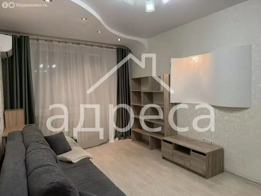 1-комнатная квартира: Самара, улица Советской Армии, 212Б (40.7 м) - Фото 1