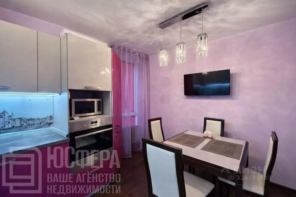 2-к кв. Волгоградская область, Волгоград Санаторная ул., 8 (62.0 м) - Фото 2