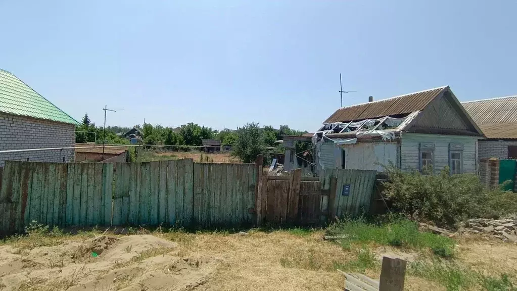 Дом в Волгоградская область, Средняя Ахтуба рп ул. Степана Разина (41 ... - Фото 0