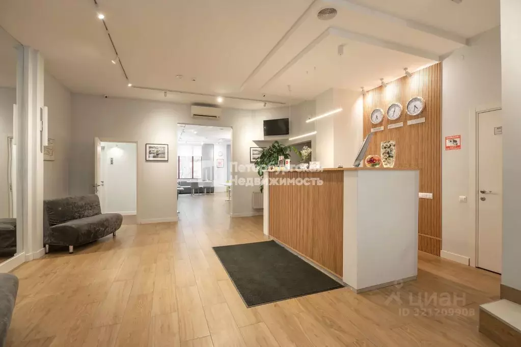 Помещение свободного назначения в Санкт-Петербург 9-я Советская ул., 5 ... - Фото 2