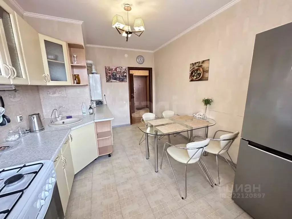 1-к кв. Татарстан, Казань ул. Толбухина, 11 (46.0 м) - Фото 0