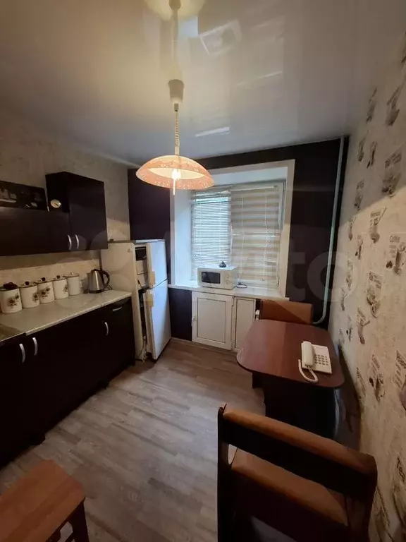 1-к. квартира, 30 м, 1/5 эт. - Фото 0