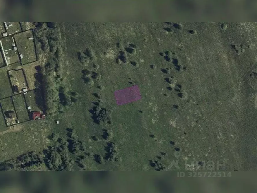 Участок в Московская область, Раменский муниципальный округ, д. ... - Фото 2