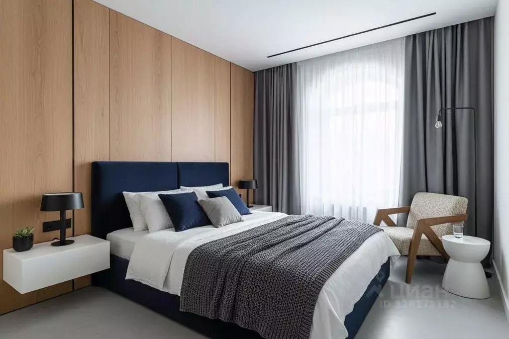 2-к кв. Москва Цветной бул., 2 (100.0 м) - Фото 1