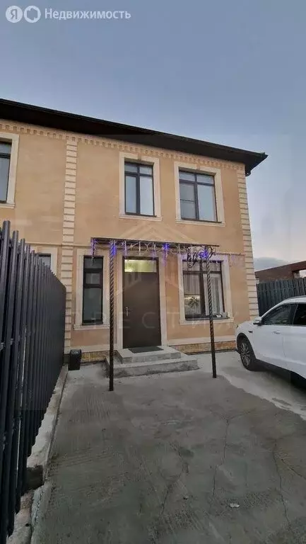 Дом в Пятигорск, садоводческий массив № 7, 1-я Дачная улица (150 м) - Фото 2