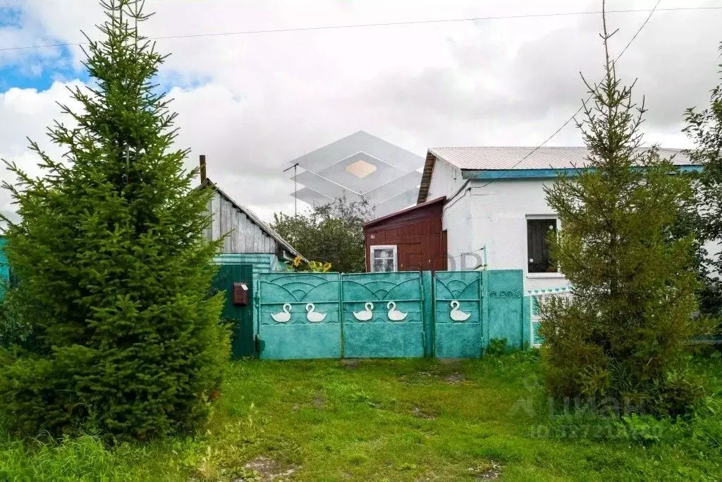 Коттедж в Омская область, Омский район муниципальный округ, с. ... - Фото 1