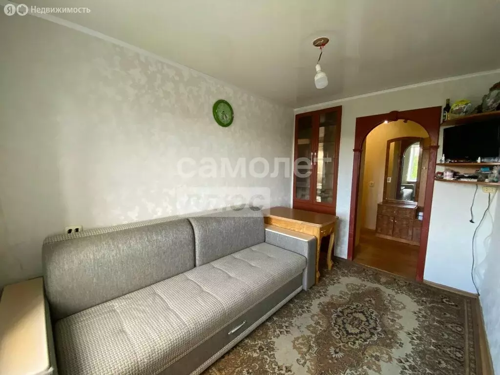 3-комнатная квартира: Кузнецк, Железнодорожная улица, 19Б (55.9 м) - Фото 2