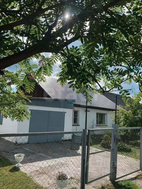 Дом в Алтайский край, Зональный район, с. Новая Чемровка ул. Титова, 3 ... - Фото 2