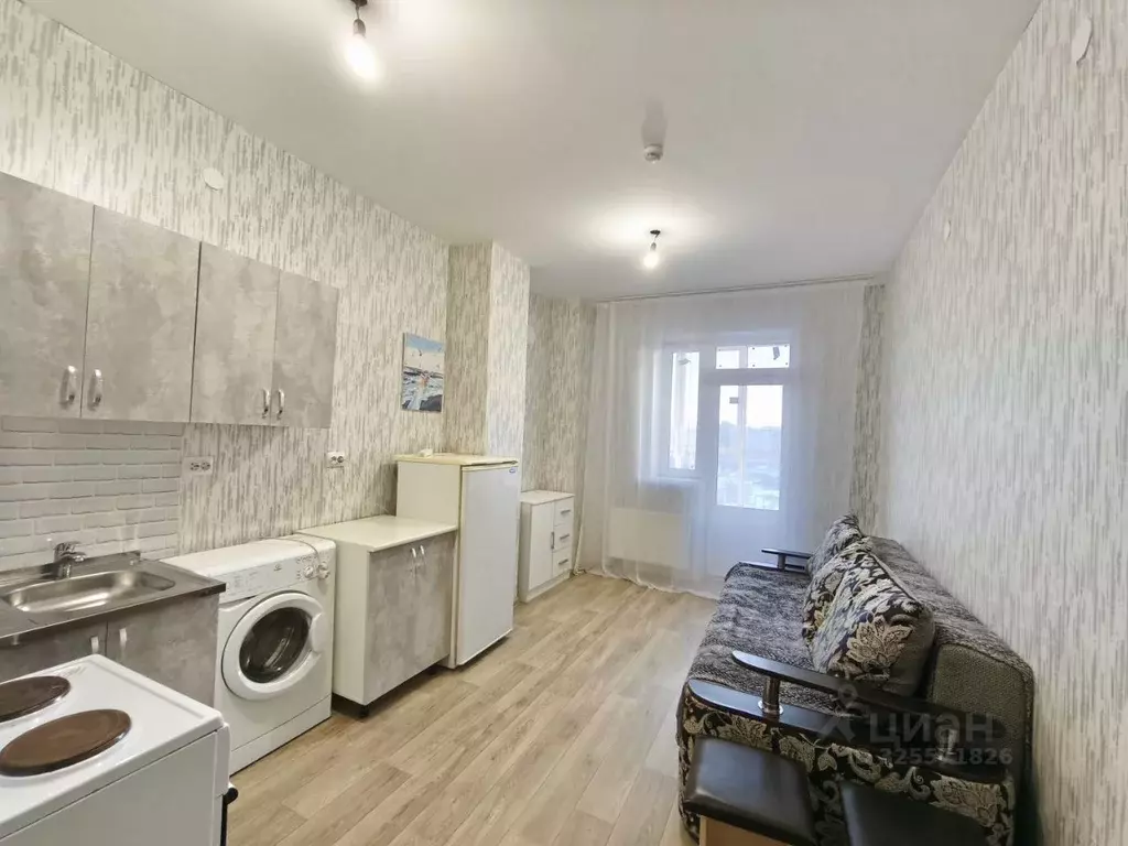 Студия Красноярский край, Красноярск Караульная ул., 39А (23.0 м) - Фото 2