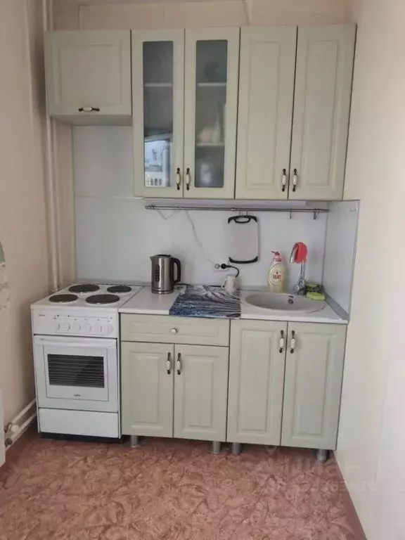 1-к кв. Нижегородская область, Нижний Новгород Бурнаковская ул., 105 ... - Фото 1