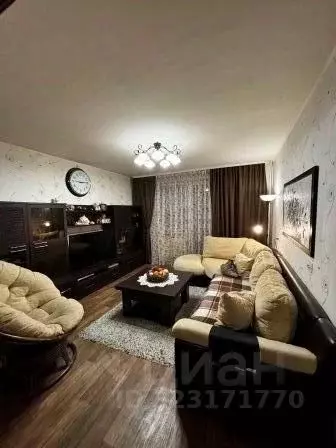 3-к кв. Коми, Усинск ул. Мира, 13А (66.0 м) - Фото 0