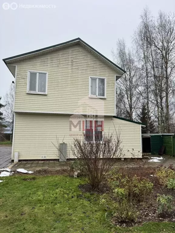 Дом в Тверская область, Конаковский муниципальный округ, СНТ Волжские ... - Фото 1