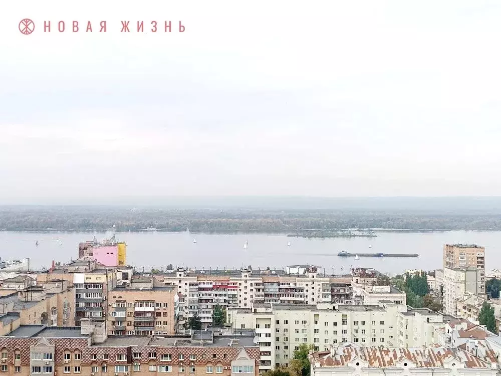 4-к кв. Самарская область, Самара Садовая ул., 337 (216.0 м) - Фото 2