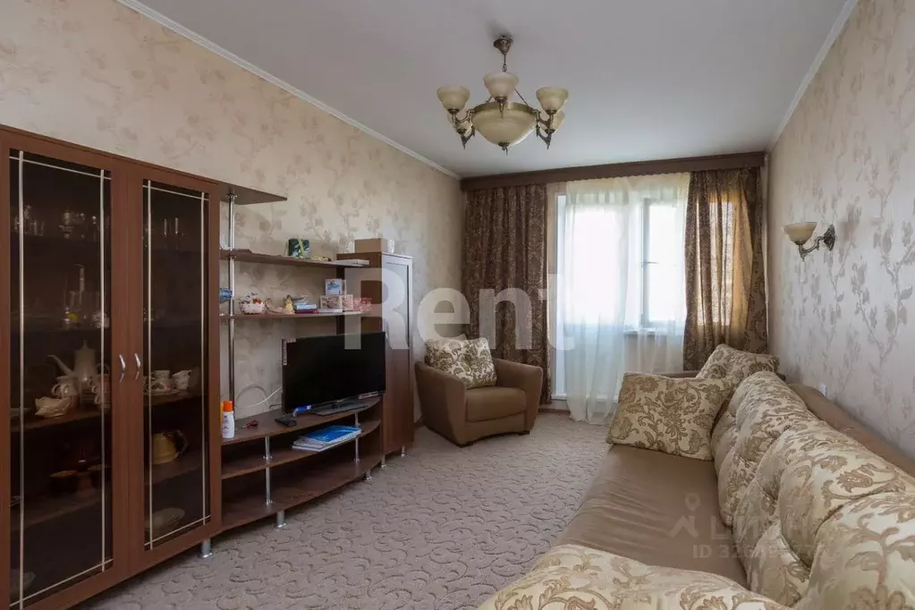 3-к кв. Москва ул. Лобачевского, 100К3 (75.0 м) - Фото 1