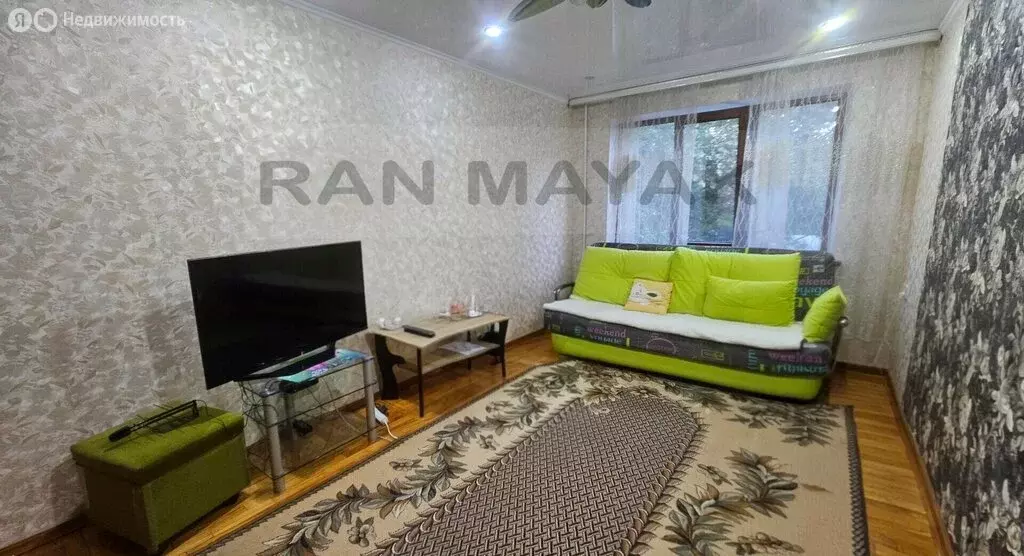 2-комнатная квартира: Майкоп, улица Чкалова, 86/3 (52.5 м) - Фото 1