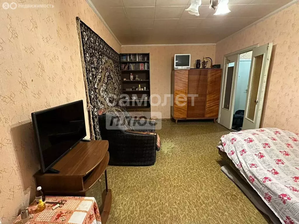 1-комнатная квартира: Липецк, улица Филипченко, 8/2 (35 м) - Фото 1