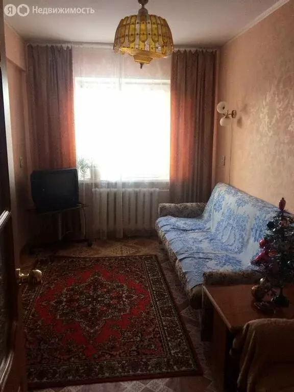 1к в 2-комнатной квартире (18 м) - Фото 1