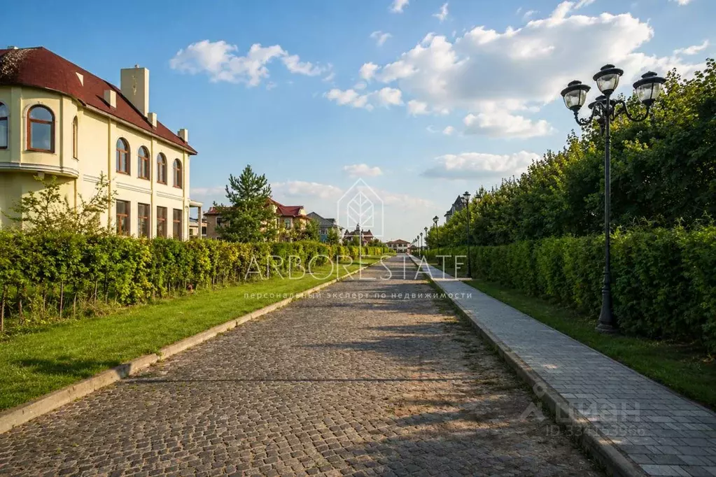 Участок в Московская область, Красногорск городской округ, д. ... - Фото 2