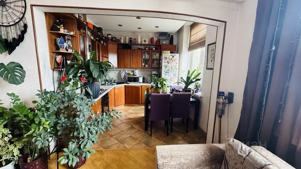 Квартира, 2 комнаты, 77 м - Фото 2