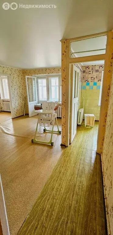 2-комнатная квартира: Балаково, улица Шевченко, 77 (42.2 м) - Фото 2