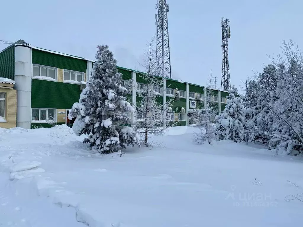 Склад в Ямало-Ненецкий АО, Новый Уренгой ул. Промысловая, 45 (22416 м) - Фото 1