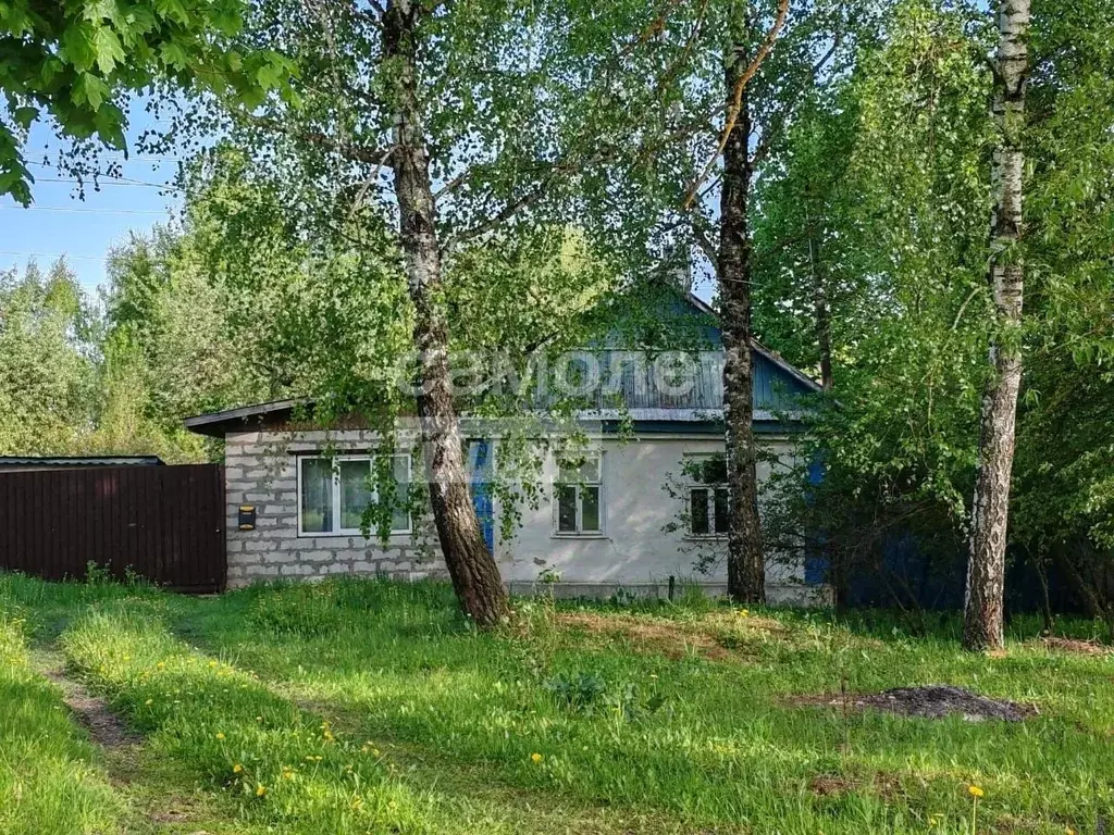 Дом в Калужская область, Дзержинский район, Полотняный Завод городское ... - Фото 0