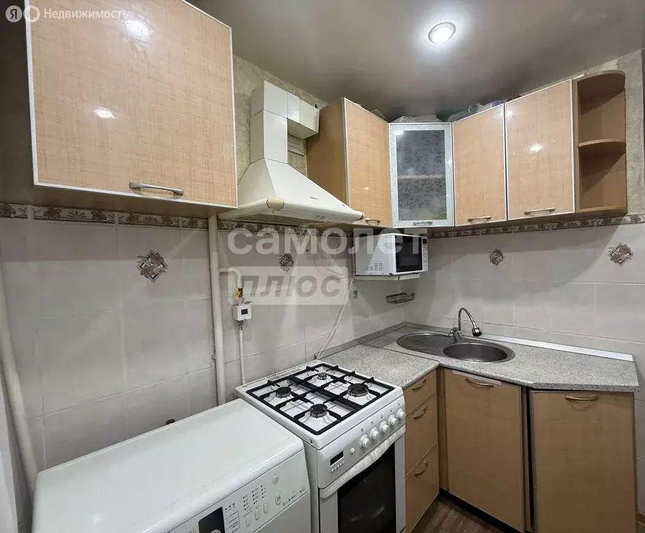 2-комнатная квартира: Гамово, улица 50 лет Октября, 15 (46.7 м) - Фото 1