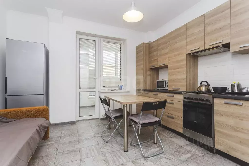 1-к кв. Башкортостан, Уфа ул. Тальковая, 36 (42.9 м) - Фото 1