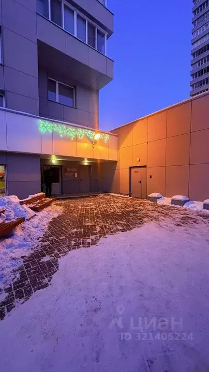 2-к кв. Челябинская область, Челябинск ул. Героя России А.В. Яковлева, ... - Фото 2