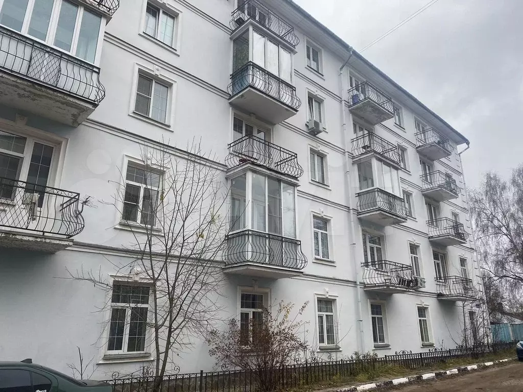 Квартира-студия, 32 м, 3/5 эт. - Фото 0