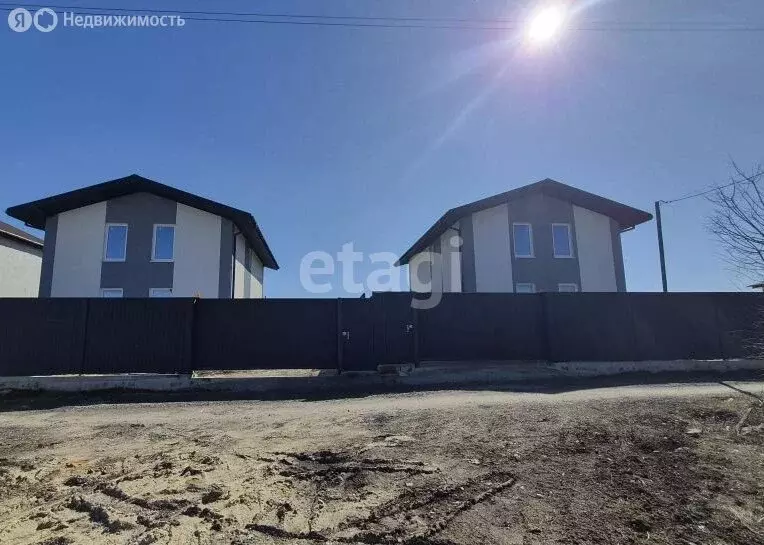 Дом в Трудовское сельское поселение, посёлок Айкаван, ТСН Мечта, 1-я ... - Фото 1