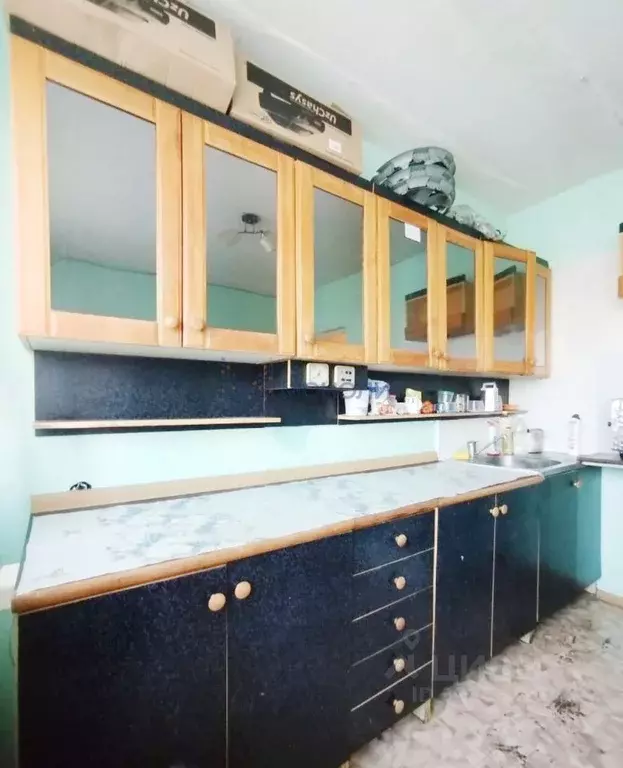 1-к кв. Нижегородская область, Кстово Зеленая ул., 10 (35.4 м) - Фото 2