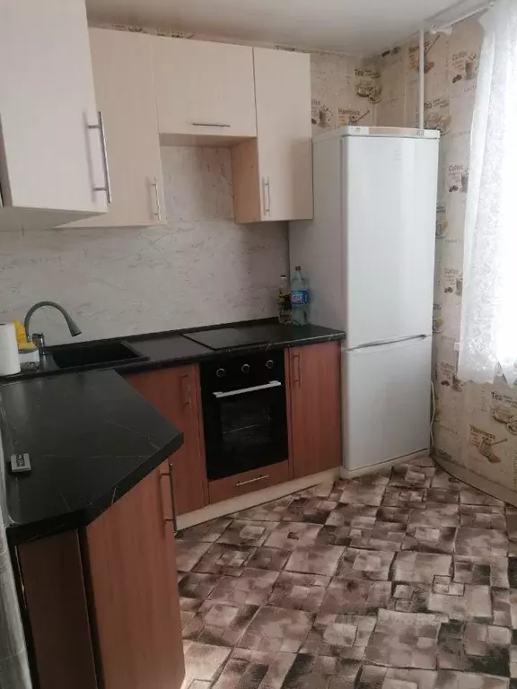 1-к кв. Алтайский край, Барнаул ул. Энтузиастов, 32 (35.0 м) - Фото 1