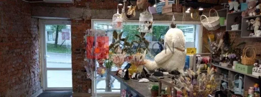 Торговая площадь в Москва Большая Семеновская ул., 23А (100 м) - Фото 1