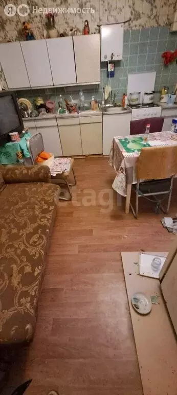 Дом в деревня Пестенькино, Центральная улица (54.5 м) - Фото 1