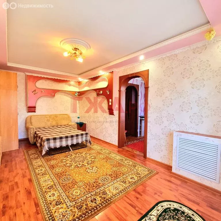 1-комнатная квартира: Нерюнгри, проспект Дружбы Народов, 29/2 (35.2 м) - Фото 0