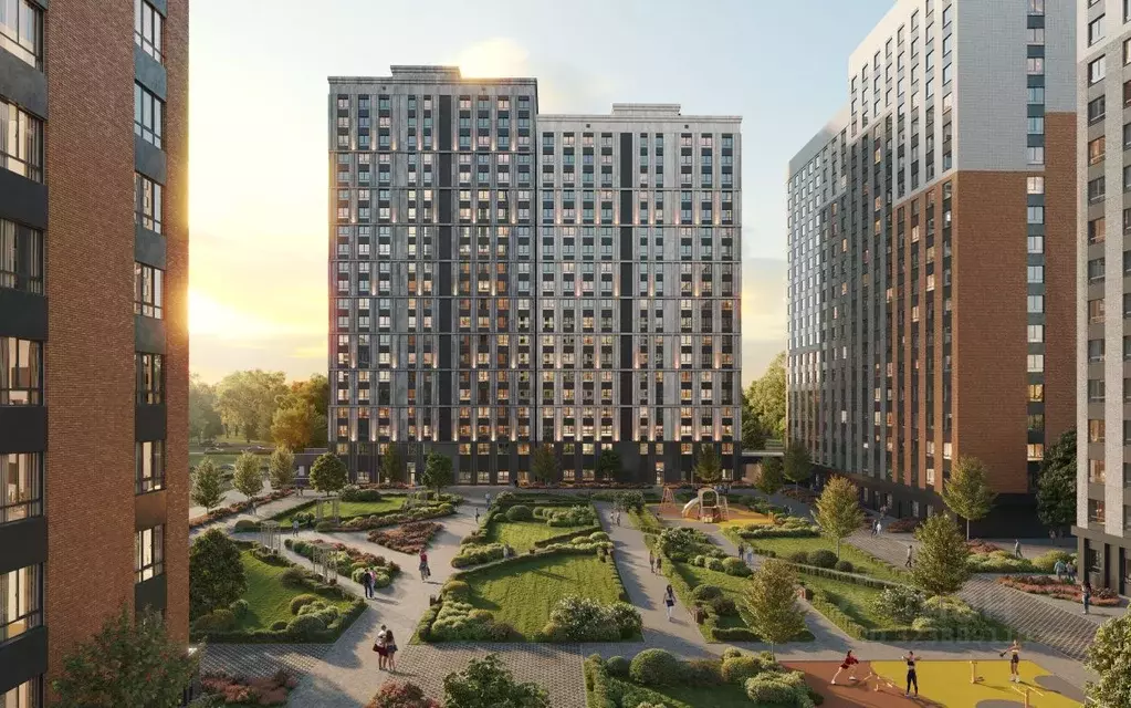 2-к кв. Ставропольский край, Ставрополь просп. Российский, 16к1 (57.5 ... - Фото 2