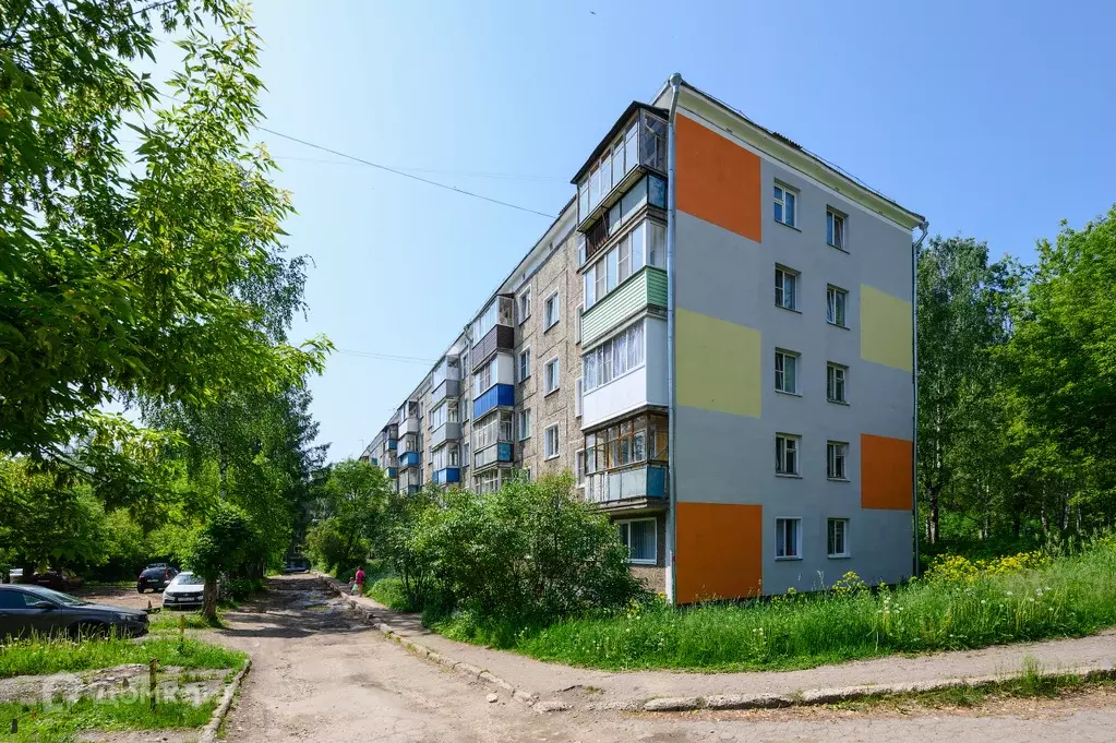 Продаётся 2-к квартира, 44.3 м - Фото 1