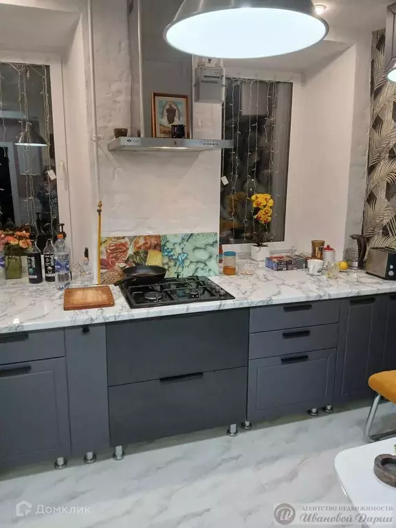 Продаётся 2-к квартира, 58.2 м - Фото 1