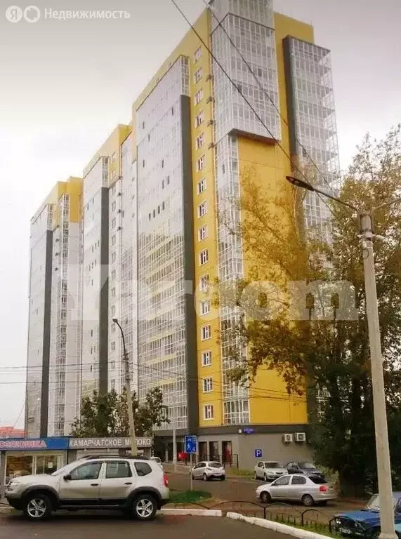 2-комнатная квартира: Красноярск, Лесопарковая улица, 9 (57 м) - Фото 1