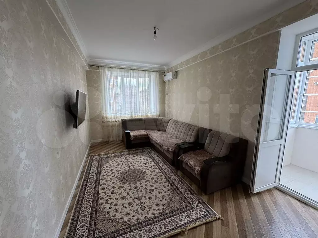 2-к. квартира, 65 м, 6/9 эт. - Фото 0