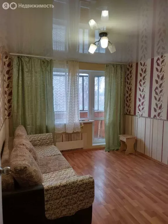1-комнатная квартира: Екатеринбург, улица Крауля, 76 (28.2 м) - Фото 0