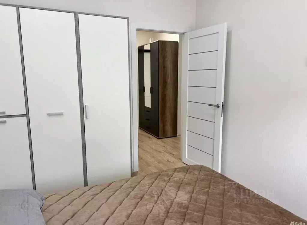 1-к кв. Краснодарский край, Краснодар ул. Скандинавская, 1к7 (40.0 м) - Фото 2