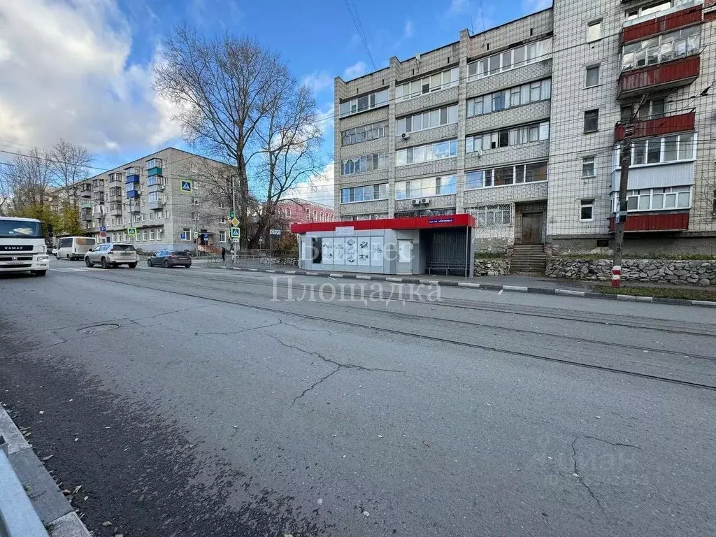 Торговая площадь в Ульяновская область, Ульяновск Верхнеполевая ул., ... - Фото 1